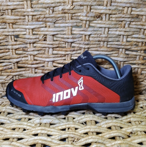 Inov8 Other - INOV X-TALON 225 Trail Runner Hiking Shoes Men's Size 9 US Women's Size 10.5 US